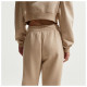 Nike Γυναικείο παντελόνι φόρμας Sportswear Phoenix Fleece High-Waisted Pants